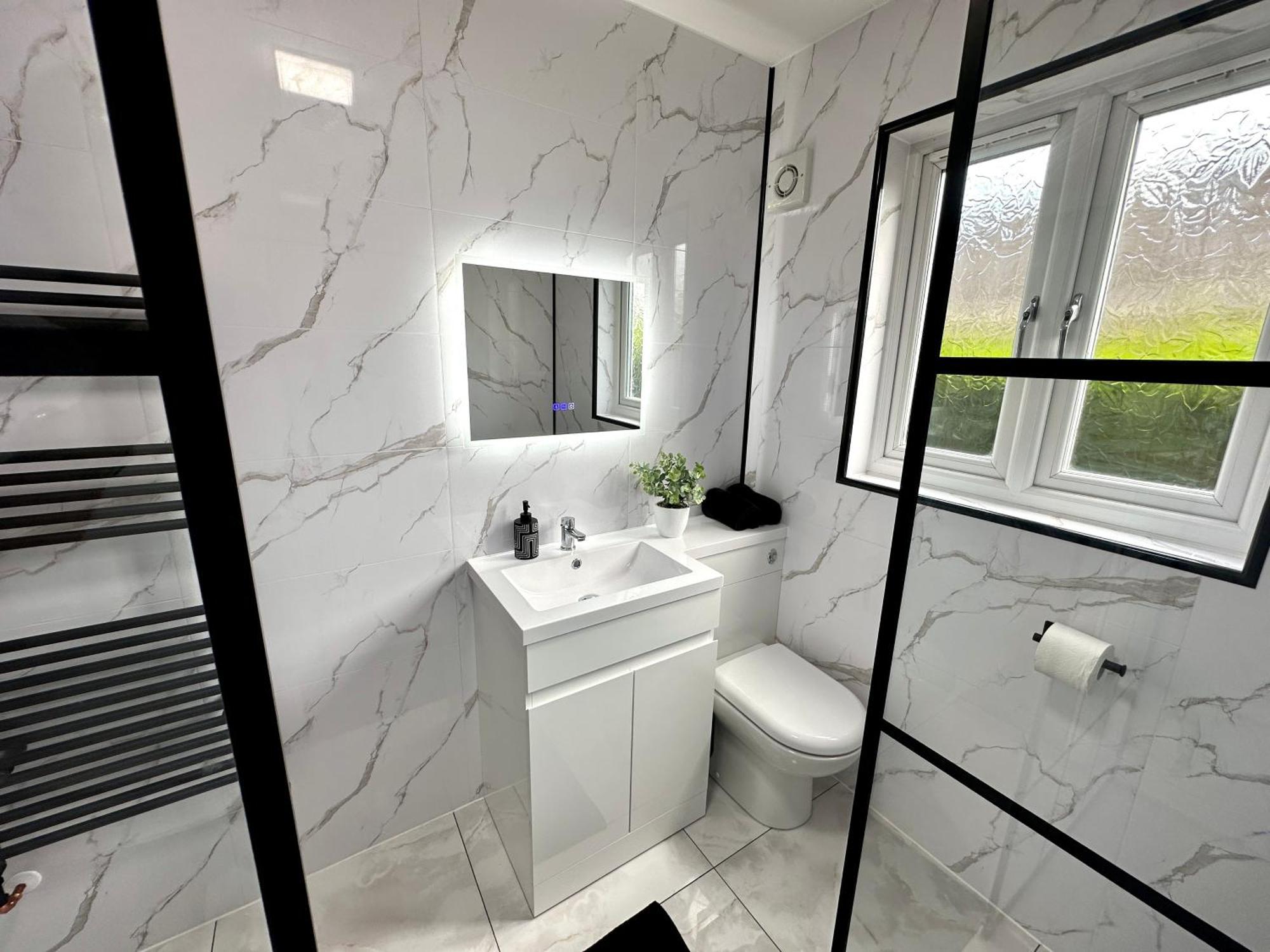 Вилла Cosy 4 Bed In Chapel St Leonards Экстерьер фото