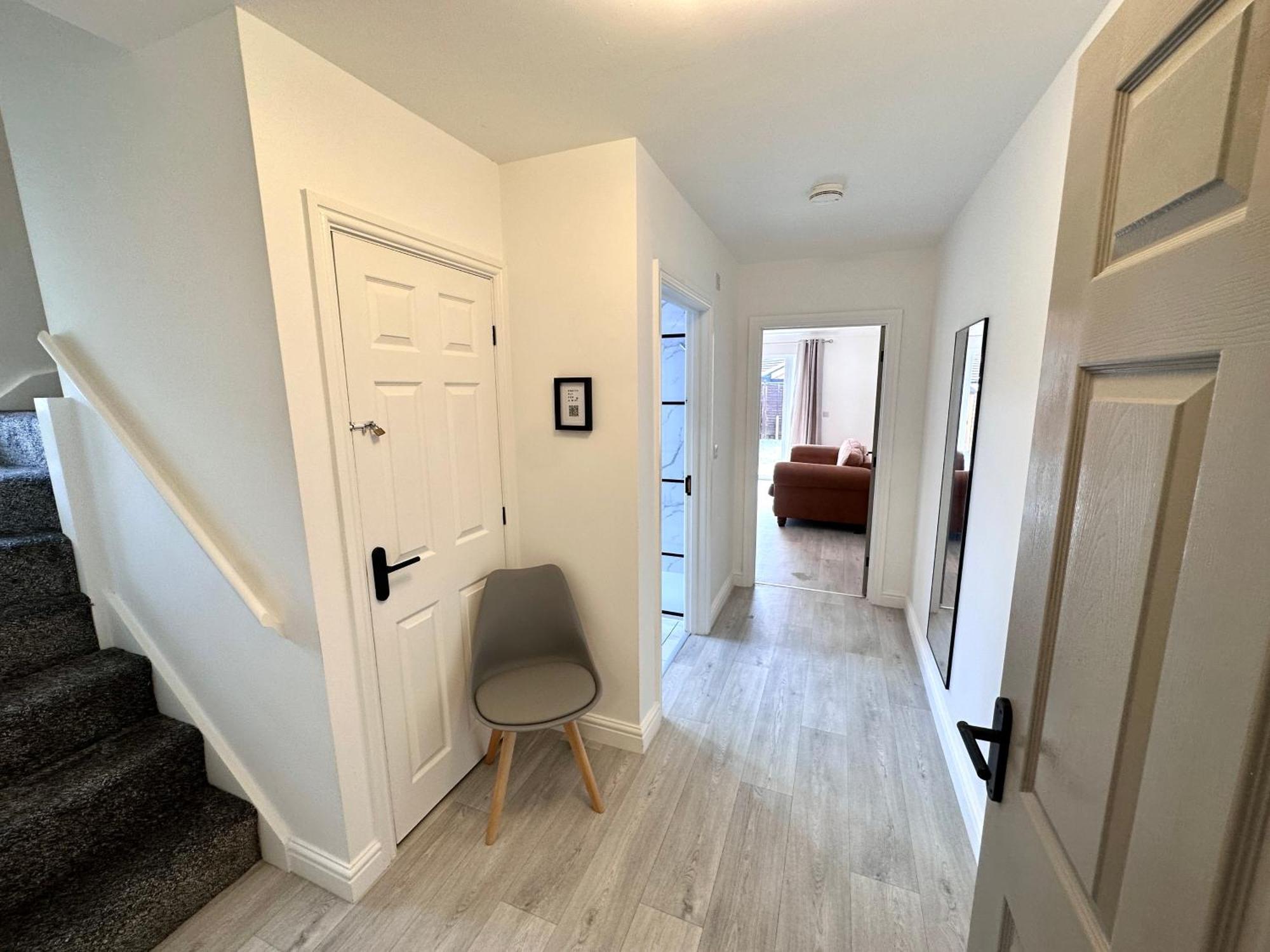 Вилла Cosy 4 Bed In Chapel St Leonards Экстерьер фото